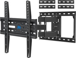 Generic Support TV Fix - Wall Mount Bracket Smart Tilting TV Wall 23 to 55  ( Up to 55 Pouces ) à prix pas cher