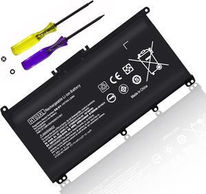 HTO3XL Laptop Replacement L11119-855 HT03XL Battery for HP Pavilion 14 15 17 15-CS 15-DA 15-DB Series 15-DA0012DX 14-CE0068ST 15-CS3073CL 15-CS3153CL 15-CS2064ST 15-DA0014DX Fits HT03041XL HSTNN-LB8M