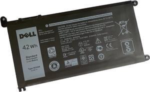 DELL  11.4V 42Wh Battery for DELL Inspiron 5368 5378 5379 5565 5567 5568 5570 5580 5575 5578 5579 5584 5765 5767 5770 5775 7368 7375 7378 7460 7560 7569 7570 7573 7579 7580 7586