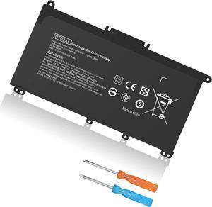 HTO3XL hp Laptop Battery HT03XL L11119-855 HP Battery for HP Pavilion 15-DA 15-DB 15-DW 15-CS 15-DY 17-by 17-CA 14-CE 14-CF 14-DF 14-DQ 14-DK Series 15-CS0053CL 15-DA0014DX HSTNN-UB7J HT03041XL