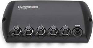 Humminbird 408450-1 5 Port Ethernet Switch , Black