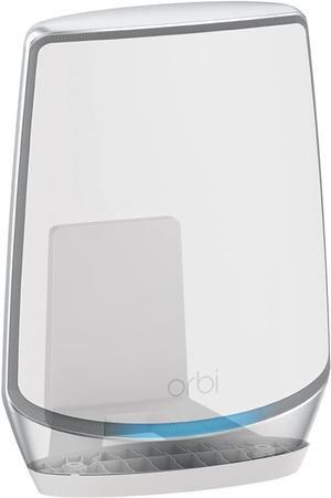 NETGEAR Orbi Wall Mount - Compatible with Orbi WiFi Router, Satellite, RBK50, RBK752, RBK852, RBK853, RBKE963 and More, 1 Pack (RBKWM-10000S)