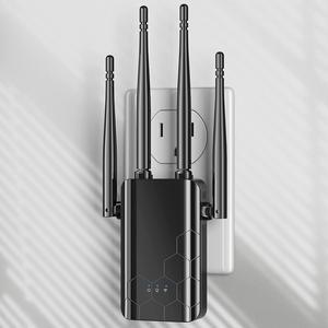 2023 WiFi Extender Signal Booster for Home, Internet Range Extenders Cover up to 10000 Sq.ft for Home, High Speed Wi Fi Repeater Easy Setup, Compatible with IP Cameras, Fire Stick TV, Alexa Devices