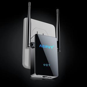 2023 WiFi Repeater Signal Booster for Home