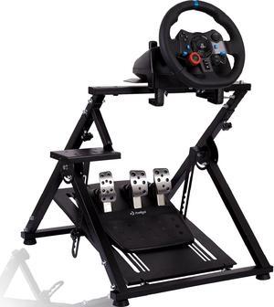 GTRACING Racing Wheel Stand for Logitech G27 G25 G29 G920 Racing