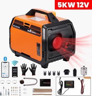 FYUU 12V 2KW Diesel Heater Repair Kit For Webasto Eberspacher Heaters Glow  Plug & Gasket Repair Parts 