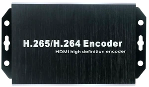 H.265 1080P PoE HDMI Encoder/Decoder w/Dual USB | ONVIF, 2ch RTSP, HDMI Loopout & IPTV Streaming H.265 1080P PoE HDMI Encoder/Decoder w/Dual USB | ONVIF, 2ch RTSP, HDMI Loopout & IPTV Streaming