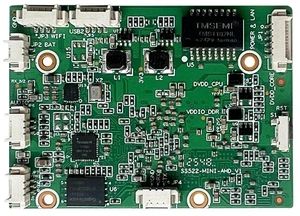 H.265 1080P Mini Hybrid Encoder & Decoder AHD/USB + Dual IP Stream Decoding w/SD Slot, RTMP & Live Stream H.265 1080P Mini Hybrid Encoder & Decoder AHD/USB + Dual IP Stream Decoding w/SD Slot, RTMP & Live Stream