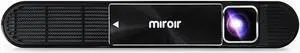 Miroir M631 Ultra Pro 1080p Projector, 700 LED Lumens, Battery-Powered, USB Type C Video and Charge