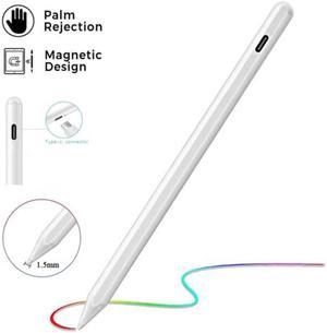 Wsirak Stylus Pens For iPad Pencil With Palm Rejection Magnetic Touch Pen Compatible With iPad Pro 11 inch 129 inch 6th 7th 8th 9th Gen Air Mini Active Stylus Pen