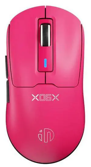 Wsirak IN6 SE Youth Wireless Mouse Wired Bluetooth 3rd mock examination Computer Notebook 3311 Charging Game E-sports Lightweight Gaming Mouse