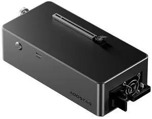 Wsirak AG01 EGPU Enclosure Graphics Card Dock with Oculink Port 800W Power Supply(for EGPUs up to 600W)