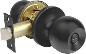 SMONET Door Knob for Smart Door Lock BLACK