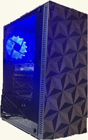 JT's PC's AMD Ryzen 5 5500 3.6 GHz Quad-Core Processor G.Skill Aegis 8 GB (1 x 8 GB) DDR4-2400 CL15 Memory EVGA GeForce GT 730 2 GB Video Card Multi-Use Gaming PC