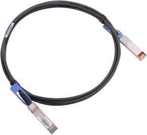 Wiitek 25GbE SFP28 DAC Twinax Cable, 2.5 Meters 25GBASE-CR SFP28 Passive Copper Cable, Compatible for Arista CAB-S-S-25G-2.5M