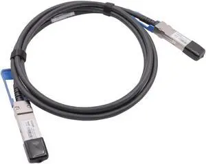 Wiitek 100GbE QSFP28 DAC Twinax Cable, 2 Meter 100GBASE-CR QSFP28 to QSFP28 Passive Copper Cable, Compatible for Cisco QSFP-100G-CU2M, Ubiquiti, Mikrotik, Netgear, Supermicro, Open Source Switches