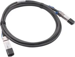 Wiitek 100GbE QSFP28 DAC Twinax Cable, 3 Meter 100GBASE-CR QSFP28 to QSFP28 Passive Copper Cable, Compatible for Cisco QSFP-100G-CU3M, Ubiquiti, Mikrotik, Netgear, Supermicro, Open Source Switches