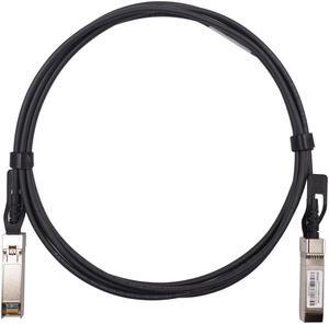 3 Meters SFP+ DAC Cable, 10Gb SFP+ Storage Network Cable, Ethernet Copper Switch Cable, Compatible for Cisco SFP-H10GB-CU3M, Ubiquiti, D-Link, Juniper, Huawei, Mellanox, Mikrotik, Netgear, Supermicro