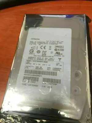 Hitachi HUS156060VLS600 Enterprise 3.5 Inch 600GB 15K SAS Hard Drives HP dell Hitachi HUS156060VLS600 Enterprise 3.5 Inch 600GB 15K SAS Hard Drives HP dell