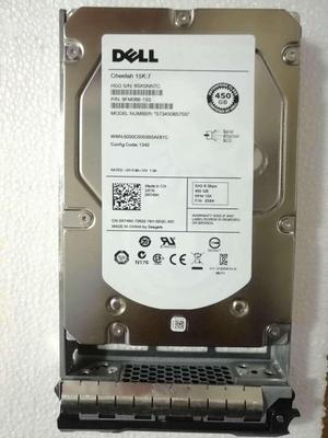 Dell Seagate 15K 450GB RPM SAS 3.5" Hard Drive ST3450857SS R749K server HDD