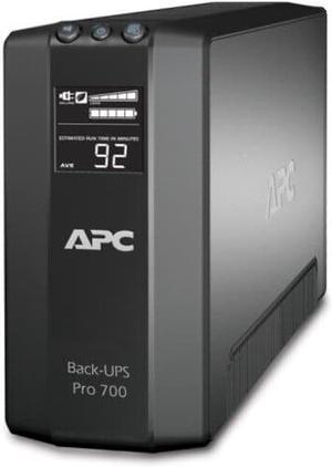 APC Power-Saving Pro 700 700VA/450W Back Tower UPS