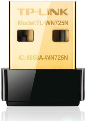 TP-LINK TL-WN725N USB Network Adapter