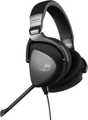 Asus ROG Delta S Wired Head-band Gaming Headset - Black Asus ROG Delta S Wired Head-band Gaming Headset - Black