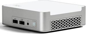 Intel NUC 13 Vivid Canyon Mini PC NUC13VYKi7 Desktop Computer/HTPC 13th Gen. Intel Core i7-1360P,12 Processor Cores (4P+8E), 16 threads,Wi-Fi 6E, Bluetooth 5.3,Windows 11 Pro(Barebone)