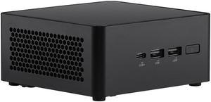 Intel NUC Intel i7 Black Mini / Booksize Barebone System - Newegg.com