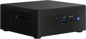 Intel NUC 11 Pro NUC11PAHi3 Panther Canyon Home & Business Mini PC Mini Desktop 11th Gen Intel® Core i3-1115G4 Processor Upto 4.1 GHz Turbo,2 Cores,4 Threads,6 MB L3 Cache(Without RAM&SSD)