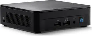 Intel NUC 12 Pro NUC12WSKi3 Home & Business Mini PC Mini Desktop 12th Generation Intel Core i3-1220P Intel UHD Graphics,Intel Wi-Fi 6E, Bluetooth 5.2,Windows 11 Pro 32G RAM / 1T SSD