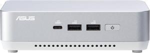 NUC14 Pro+Mini Mini Host High Performance Commercial AI Office Desktop Computer Core Ultra9-185H Silver Edition 32gb ram / 2 TB ssd