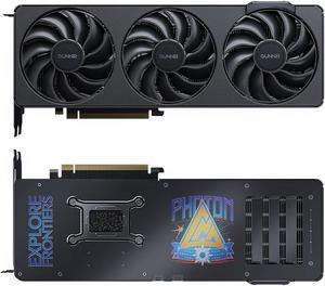 SPARKLE Intel Arc B580 TITAN OC, 12GB GDDR6, TORN Cooling SPARKLE Intel Arc B580 TITAN OC, 12GB GDDR6, TORN Cooling