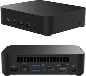 ASUS NUC 14 Pro NUC14MNK150 Mini Desktop Computer/Mini PC/HTPC 14th Gen. Intel Twin Lake N150,Intel UHD Graphics (N97),Barebone System,NO RAM,NO SSD,NO OS