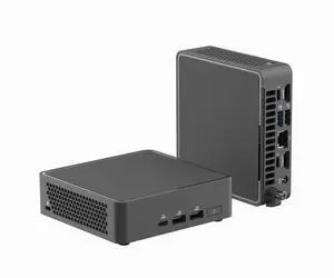 ASUS NUC 15 Pro Mini PC NUC15CRHC5 Intel Core 5 210H,Up to 96GB DDR5, Intel Graphics, Wi-Fi 7, Bluetooth 5.4, PCIe Gen5 SSD, Compact AI Desktop Computer 32GB DDR5+512GB SSD