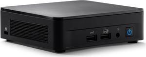 Intel NUC 12 NUC12WSKi7 Wall Street Canyon 12th Gen. Intel Core i7-1260P,Intel Iris Xe Graphics,12 Processor Cores (4P+8E), 16 threads, 18MB Intel Smart Cache(Barebone)