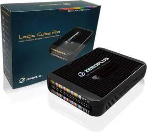 Zeroplus Tech Automation Signaling Logic Analyzer Set - LAP-C Pro 32256M for Industrial Supplies