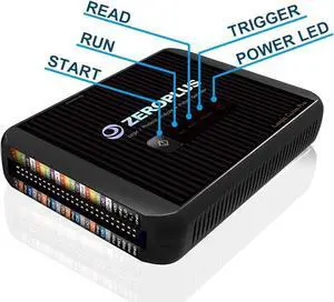 Zeroplus Tech Automation Signaling Logic Analyzer Set - LAP-C Pro 32064M for Industrial Supplies