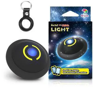 Zeroplus | Brook Portable Auto Catch Light - Dual Accounts, Smallest Accessory, 2P Pocket Monster Accessory