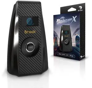 Brook Ras1ution X & Wirecare Xbox Racing Wheel Converter, Adapter for Series X|S, One & 360 | Supports 60+ Wheels, Force Feedback, App Customization & Assess Safety of Wall Outlets and Circuits Brook Ras1ution X & Wirecare Xbox Racing Wheel Converter, Adapter for Series X|S, One & 360 | Supports 60+ Wheels, Force Feedback, App Customization & Assess Safety of Wall Outlets and Circuits