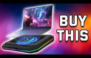 Saviortop Gaming Laptop Cooling Pad & Wirecare: High-Speed 3500 RPM Laptop Cooler with Turbo Fan, RGB Cooling Stand for 10-19 Inch Laptops, Touch Control, USB-C Hub & Circuit Impedance Wiring Tester Saviortop Gaming Laptop Cooling Pad & Wirecare: High-Speed 3500 RPM Laptop Cooler with Turbo Fan, RGB Cooling Stand for 10-19 Inch Laptops, Touch Control, USB-C Hub & Circuit Impedance Wiring Tester