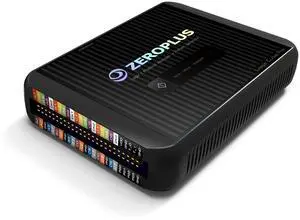 (Italy Version) Zeroplus High Speed Logic Analyzer LAP-C Pro 32064M: Record Digital Signals Easy & Wirecare | LED Lights Show Wires & Sockets Safety Status (Italy Version) Zeroplus High Speed Logic Analyzer LAP-C Pro 32064M: Record Digital Signals Easy & Wirecare | LED Lights Show Wires & Sockets Safety Status
