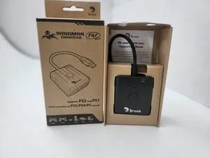 Brook Gaming Wingman FGC Retro: PS1 & PS2 Controllers for PS5 / PS4 / PC with Turbo, Version Year 2026 & Wirecare: DIY Electrical Safety Check | Accurate Resistance | Instant Results in 10 Seconds Brook Gaming Wingman FGC Retro: PS1 & PS2 Controllers for PS5 / PS4 / PC with Turbo, Version Year 2026 & Wirecare: DIY Electrical Safety Check | Accurate Resistance | Instant Results in 10 Seconds