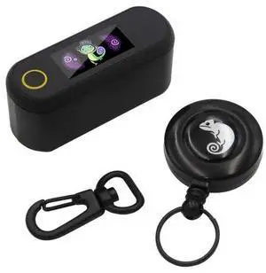 Brook Pocket Auto Catch Carry for Poke Go (Black) for Dual Accounts Ver 2026 & Brook Livin Wirecare: Small device evaluates electrical wiring ensuring circuit safety by simply plugging outlets Brook Pocket Auto Catch Carry for Poke Go (Black) for Dual Accounts Ver 2026 & Brook Livin Wirecare: Small device evaluates electrical wiring ensuring circuit safety by simply plugging outlets