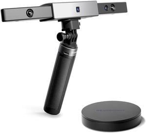Revopoint RANGE Handheld 3D Scanner 0.1 mm Precision 18fps Scan Speed Human Body Large Objects Scanning - Premium Package