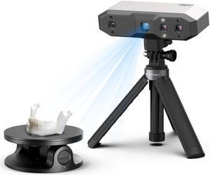Revopoint MINI 2 3D Scanner 0.02mm High Precision for Small Objects Color Scanning - Advanced Package
