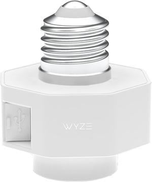 Wyze Lamp Socket Wyze Lamp Socket - 1 Pack - Cameras