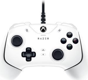 Razor Wolverine V2 Wired Gaming Controller X|S Xbox White