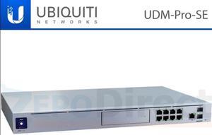 NEW Ubiquiti Networks Dream Machine Pro SE 10G SFP+ PoE Enterprise Switch UDM-PRO-SE
