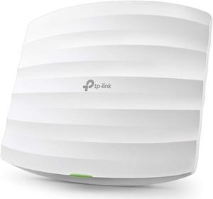 TP-Link EAP245 V3 | Omada AC1750 Gigabit Wireless Access Point | Business WiFi Solution w/ Mesh Support, Seamless Roaming & MU-MIMO | PoE Powered | SDN Integrated | Cloud Access & Omada App | White